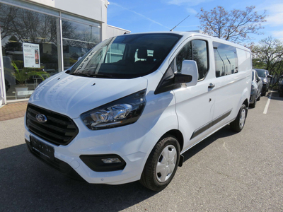 Ford Transit Custom Doppelkabine 2,0 L2H1 320 Trend 6-Sitze