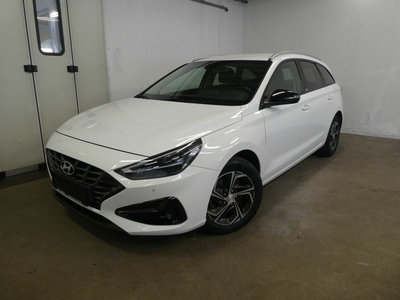 Hyundai i30 1.6CRDI Kombi Intro Edition, LED, Navi