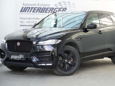 Jaguar F-Pace 300 Sport AWD Kommissionsverkauf Xenon