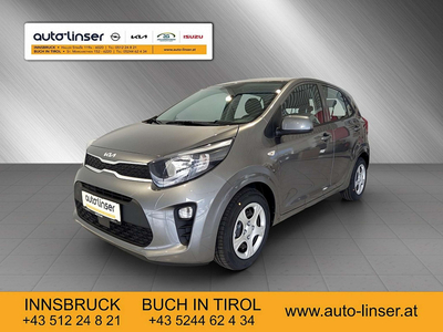 KIA Picanto 1,2 DPI ISG Titan