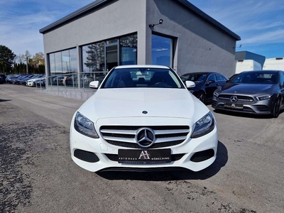 Mercedes-Benz C 220 d 4MATIC Aut.