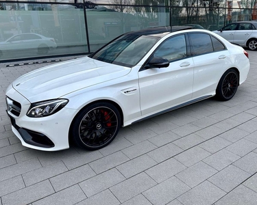 Mercedes-Benz C 63 AMG C 63 S AMG (205.087)