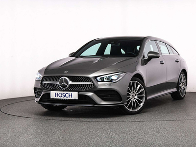 Mercedes-Benz CLA e SB AMG PREMIUM PANO AHK -37%