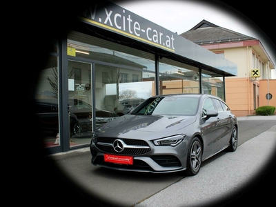 Mercedes-Benz CLA SHOOTINGBRAKE 180, 1 JAHR GARANTIE, AMG-LINE