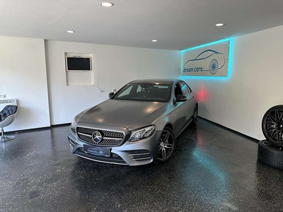 Mercedes-Benz E 43 AMG 4MATIC Aut. *DESIGNOT MATT*HEAD-UP*MEMORY*AMBIE...