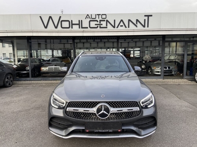 Mercedes-Benz GLC 220 d 4Matic AMG line Aut