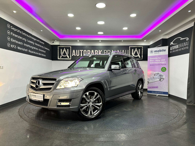 Mercedes-Benz GLK CDI BlueEfficiency 4Matic Aut. *PDC*