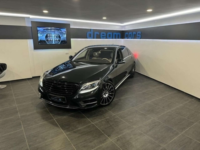 Mercedes-Benz S 350 BlueTEC 4Matic lang Aut.*AMG-LINE*LANGVERSION*S...