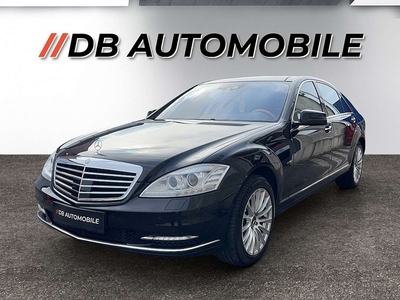 Mercedes-Benz S 350 CDI Blue Efficiency Aut, Vollaustattung