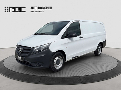 Mercedes-Benz Vito 111 CDI lang AHK/Kamera/SHZ/Tempomat/uvm