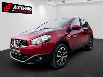 Nissan Qashqai 1,6 dCi |PICKERL NEU|TOP AUSSTATTUNG|