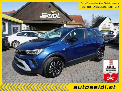 Opel Crossland 1,2 Turbo Elegance *2022er+NAVI+KAMERA*