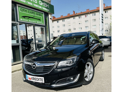 Opel Insignia 2,0 CDTI Cosmo Ecotec Allrad Aut.