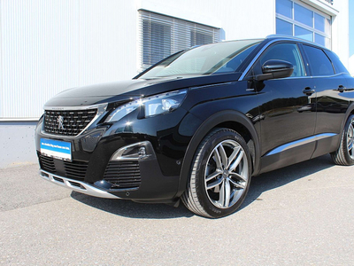 Peugeot 3008 BlueHDi 130 S&S EAT8 GT