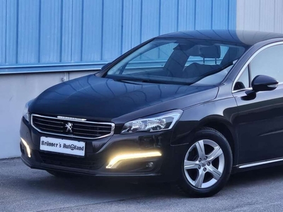 Peugeot 508 *1-Besitz Allure Lückenlos Service gepflegt *