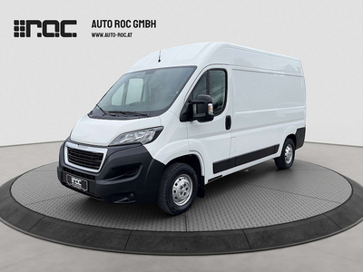 Peugeot Boxer 3300 L2H2 2,0 HDi 130 AHK/STH/Kamera/SHZ/Tempom...