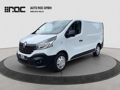 Renault Trafic L1H1 2,8t dCi 120 AHK/Klima/Navi/Kamera/Tempoma...