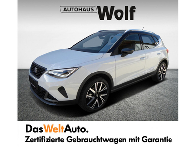 Seat Arona FR Austria 1.0 TSI DSG