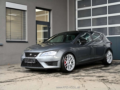 SEAT Leon Cupra 280 2,0 TSI DSG