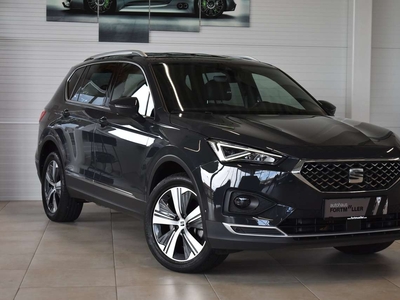 SEAT Tarraco 2.0 TDI Xcellence 4Drive DSG * 7 Sitzer *AHK*