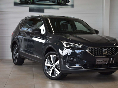 Seat Tarraco 2.0 TDI Xcellence 4Drive DSG * 7 Sitzer *AHK*