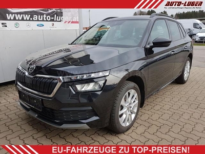 Skoda Kamiq Ambition 1,0 Ltr. - 70 kW TSI 70kW (95...