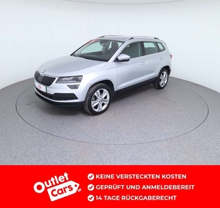 Skoda Karoq Style Limited TSI DSG ACT