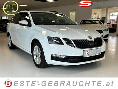 Skoda Octavia 1,0 TSI Ambition Limited