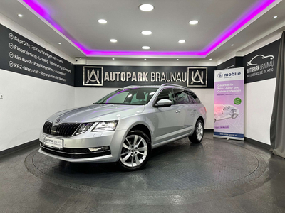 Skoda Octavia 2.0 Style Limited DSG *STANDHEIZUNG*NAVI*ACC*