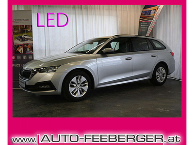 Skoda Octavia Combi 1,0 TSI Ambition