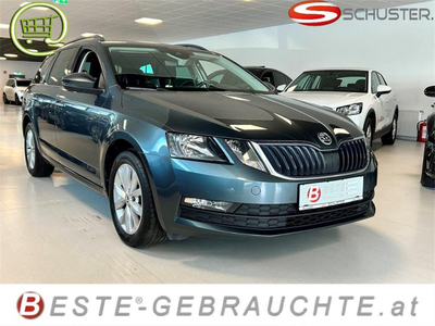 Skoda Octavia Combi 1,0 TSI Ambition Limited DSG