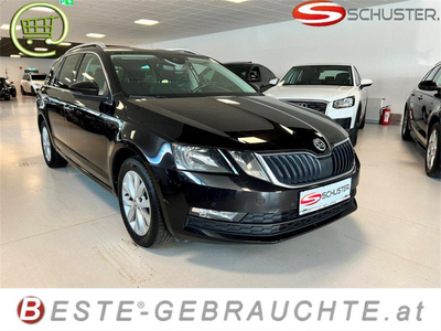 Skoda Octavia Combi 1,6 TDI Ambition