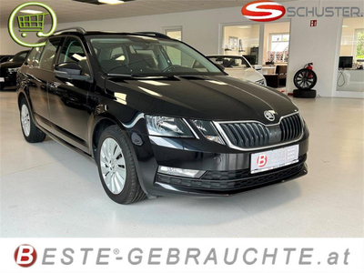 Skoda Octavia Combi 2,0 TDI Ambition