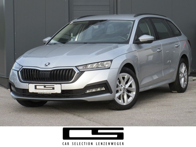 Skoda Octavia Combi 2,0 TDI Business DSG*Navi*Top