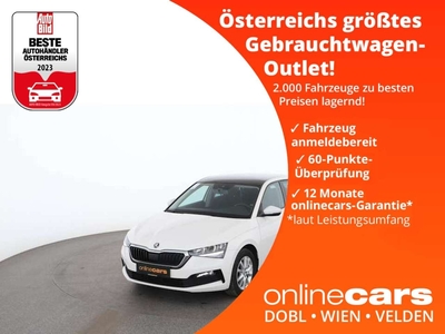 Skoda Scala 1.6 TDI Ambition Aut AHK SKY TEMP SITZHZG