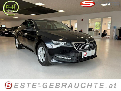 Skoda Superb 1,5 TSI ACT Ambition