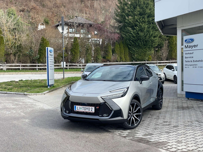 Toyota C-HR 2,0 Hybrid E-CVT 4WD GR Sport Premiere Edition