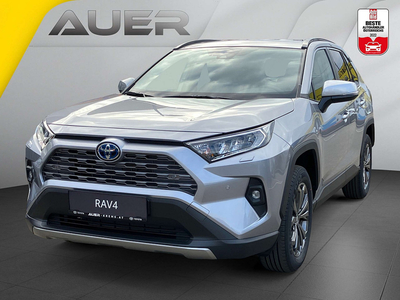 Toyota RAV4 2,5 Hybrid Active Drive 2WD Aut.