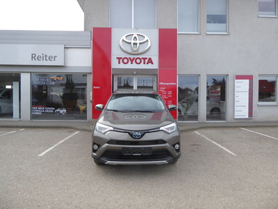 Toyota RAV4 Hybrid 4x4