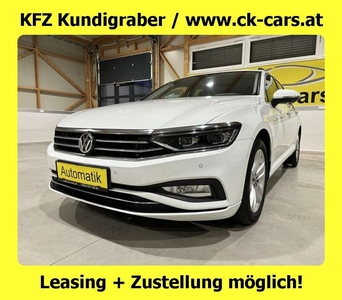 Volkswagen Passat Variant 2,0DSG **VIRTUAL COCKPIT AHK STANDHEIZUNG MATRIX**