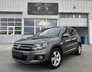 Volkswagen Tiguan 2,0 TDI Sport & Style BMT DPF