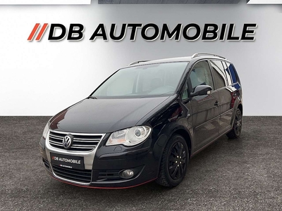 Volkswagen Touran Highline 2,0 TDI DPF DSG, Navi, Leder