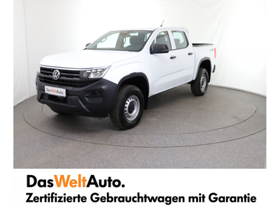 VW Amarok TDI 4MOTION