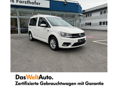 VW Caddy Austria Plus TSI