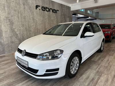 VW Golf Austria TSI