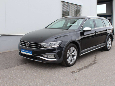 VW Passat 2,0 TDI SCR 4Motion DSG