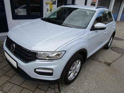 VW T-Roc 1,0 TSI