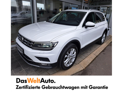 VW Tiguan Highline TDI SCR 4MOTION DSG