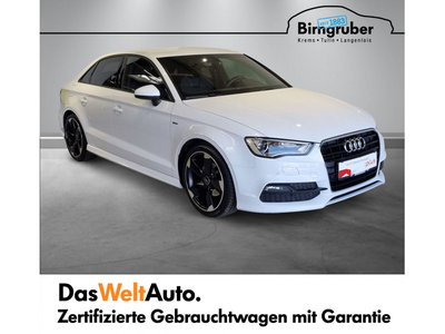 Audi A3 Ambition 1,6 TDI S-tronic