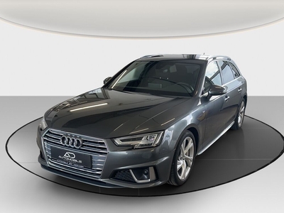 Audi A4 40 TDI sport ''S-Line'' 'ACC*MATRIX*STH*NAVI'